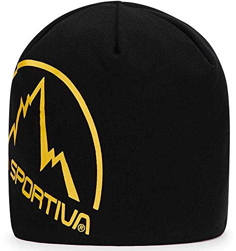 LA SPORTIVA Circle Beanie Black/Yellow