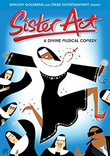 Poster affiche Sister ACT Musical Theatre