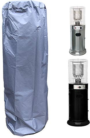 PU COVER FOR BULLET STYLE FREE STANDING GAS PATIO HEATER