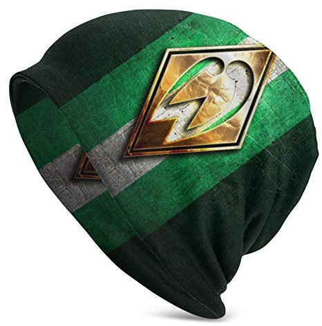 Bdgajdka We-Rder Bre-Men Unisex Beanie Mütze Strickmütze Warme Mütze Wolle Strickmütze