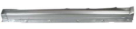 BLIC Einstiegblech 6505-06-5023011K links für OPEL Corsa C Schrägheck (X01)