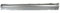 BLIC Einstiegblech 6505-06-5023011K links für OPEL Corsa C Schrägheck (X01)