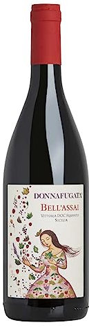 Donnafugata Bell'Assai 2023, Frappato, Vittoria Doc - vino rosso 750 ml