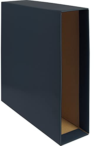 Grafoplas - Paquete 12 Cajas para Archivador AZ Grafcolor, Tamaño Folio