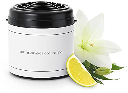 The Ritz-Carlton Kartusche Tranquil Waters – Noten von grünen Blättern, Zitrus, Ozon, Lilie, Jasmin, frischer Luft, Blumen und Moschus