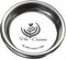 VIA CREMA Blindsieb 58Mm Blind Filter Cleaning Made in Italy (VIA CREMA By Ims) Blindfilter Espressomaschine Ersatz Zubehör
