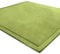 LEHOUR Verdickung Korallen Samt Teppich Kinder Krabbeldecke Weiche Tatami Teppiche Kinder rutschfeste Vergrößern Spielmatte (Moosgrün, 150 * 200CM)