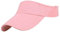 Youth Kid Sun Visor Girls Boys Age 2-12, Kids Beach Visor Summer UV Protection Sport Cap Pink