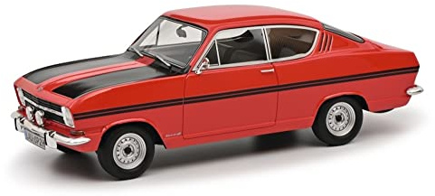 Schuco Modellauto Opel Kadett Rally Coupe 1:18