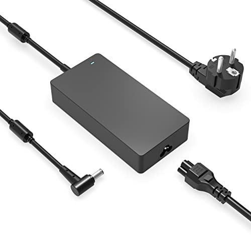 180W Caricabatterie Compatibile con Asus TUF Gaming A15 A17 F15 F17 FA506Q TUF505D FX505G FX506L FX516P TUF566H TUF706H FA506 FA566 FA706 FX505 FX516 F705 FX706 TUF505 TUF516 TUF705 Caricatore