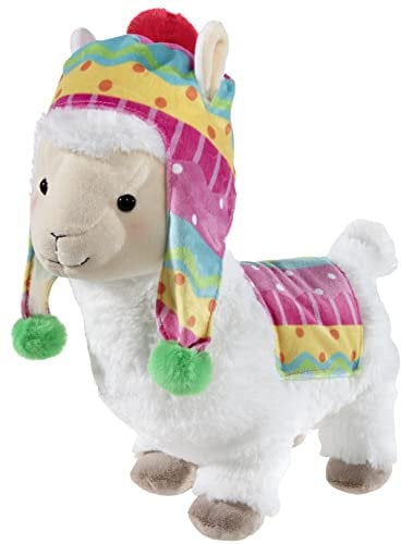 Heunec & Co.KG LAMA stehend mit Mützchen