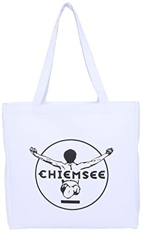 Chiemsee Strandtasche mit Jumper-Motiv