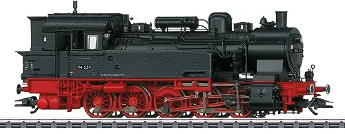 Dampflokomotive Baureihe 94.5-17