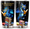 34HD Book Dragon Tumbler with Lid, 20oz Stainless Steel Vacuum Insulated Dragon Coffee Mug, Book Lover Gifts for Birthday Christmas Back To School, Bookworm Gifts for Women, Bookish Items