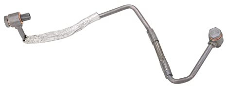 Turbo-Öl-Rücklaufrohr, Turbolader-Öl-Rücklaufschlauch 9806871880, Langlebige Struktur für Auto
