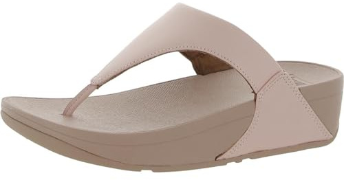 FitFlop Chanclas para mujer, 38.5 EU, rosa, 38.5 EU