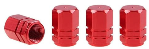 AMiO Ventilkappen 02238 Aluminium Blisterpack