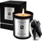 Candle Duftkerzen im Glas,Kerzen Geschenke für Frauen Männer,Luxus Duftkerze für Wohnkultur,Natürliches Sojawachs Kerze,68 Stunden Lang Brennen,Perfekt für Entspannen Bad Valentinstag Weihnachtskerze