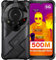 AGM G2 Guardian Outdoor Smartphone sin contrato 5G con imagen térmica monocular 500 metros, teléfono móvil con cámara termográfica 256 x 192, enfoque automático de 10 mm, 12 + 256 GB Qualcomm QCM6490,