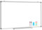 DOLLAR BOSS Magnetisches Whiteboard Groß, 100X180CM Magnettafel Groß Magnetpinnwand mit Whiteboard Stifte and White board Radiergummi, für Schule & Haus und Büro
