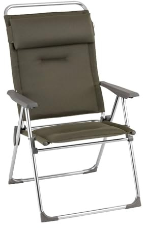 Lafuma Mobilier Campingsessel, Aluminium, MOL, Einheitsgröße