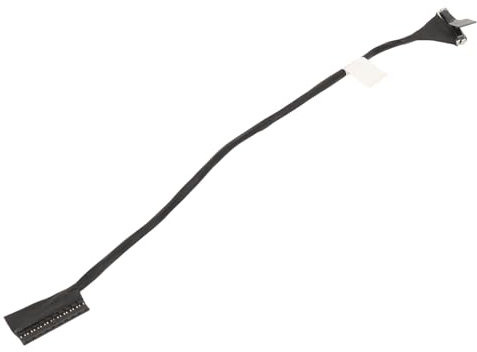 Tosuny Laptop Battery Cable, Laptop Battery Connector Cable, Replacement Battery Cable for Latitude E5450 Laptop, Stable Connection & Easy to Replace