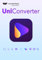 Wondershare UniConverter 16 | Kompatibel mit Windows | 1 Gerät | Lifetime | KI-gestützte Videobearbeitung | Aktivierungscode per E-Mail