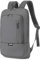 AUGUR Business Slim Rucksack für Männer 15,6 Zoll wasserdicht Laptop-Rucksack Computer Notebooks leichte kleine Rucksäcke für Reisen/Business/Arbeit(Grau)