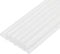 QUARKZMAN Mini Stick Colla a Caldo per Pistola Colla a Caldo 7mm x 200mm Bianco 12pz
