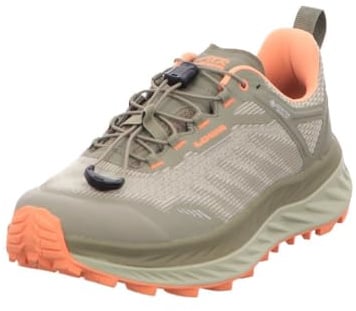LOWA Halbschuh FORTUX GTX Ws seegras/melone, 37.5