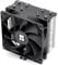 TR- Assassin X 120R SE CPU Air Cooler, 4 Heat Pipes, 1550RPM Speed, with 120mm PWM Fan,148mm High, desktop PC Cooling, Support AMD:AM4 AM5/Intel 1700/1150/1151/1200
