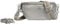 Gabor bags Damen Silena 004209 Crossover-Body-Tasche, Silber