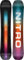 Nitro Snowboards Herren Team Wide Board ´25, Freestyle/Freerideboard, Directional Twin, Trüe Camber, All-Terrain, Wide, für große Füße