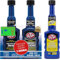 STP Pack 3en1 Completo para Diésel, Limpia Inyectores, Antihumos y Limpia Filtro de Partículas, Reduce Emisiones, Ahorra Combustible y Restaura el Rendimiento