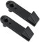 eMagTech 2pcs Loquets de Capot de Tondeuse Pièce de Rechange M111803 Compatible avec John Deere Les Modèles de Tondeuses Autoportées 325 335 345 355D GT225 GT235 GT235E GT242 GT262