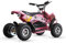 Beeper - MINIQuad 2 Quad elettrico Bambino 600 W Max 36 V 12 Ah Colore - Rosa