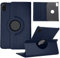Funda Compatible con Honor Pad X8a 11 Pulgada Tableta 2024, Multiángulo Carcasa Cuero PU Soportes Giratorios de 360°