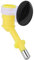 REXVTNS Pet Water Device | Hanging Bottle Fountain for Cats/Dogs/Small Animals | Roller Ball Nozzle | Fits Standard Bottles | Indoor & Outdoor Use