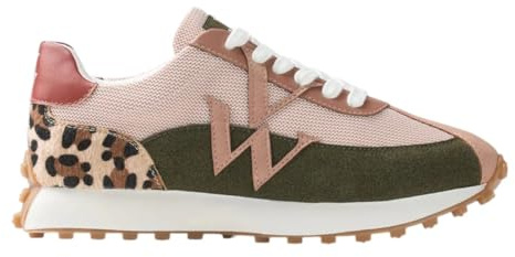Vanessa Wu Baskets Vanessa Wu BK2623 Femme Vieux rose
