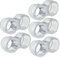 Door Handle Stopper Protectors Rubber Made Fixings Free Lever Stop (5 Units)