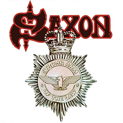 Strong Arm of the Law