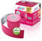 AKTIMED Tape PLUS Kinesiologie Tape – Sporttape mit pflanzlichem Extrakt Arnica D6* – patentiertes Physiotape Dermatest „sehr gut“ – Kinesiologie Tapes elastisch & wasserfest (rosa)