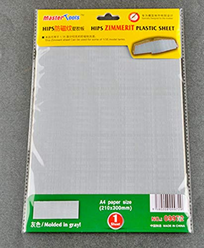Trumpeter 759976 1/35 Zimmerit Panzerung