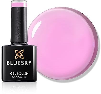 Bluesky UV/LED Gel Soak Off Nail Polish, Glaze 04, Meet Me On The Dancefloor, 10 ml (Requires Curing Under UV/LED)