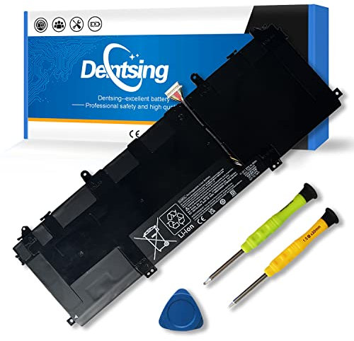 Dentsing SU06XL L29184-005 Laptop Battery Replace for HP Spectre X360 15-DF0033DX 15-DF1033DX Convertible 15-DF0XXX Series Notebook L29048-271 HSTNN-DB8W 11.55V 84.08Wh