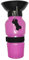 PROtastic Lucky Dog Deli - Dog Travel Water Bottle, great for always having water available whilst out with your dog (Pink)