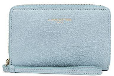 LANCASTER Portefeuille - Dune Bleu Cendre