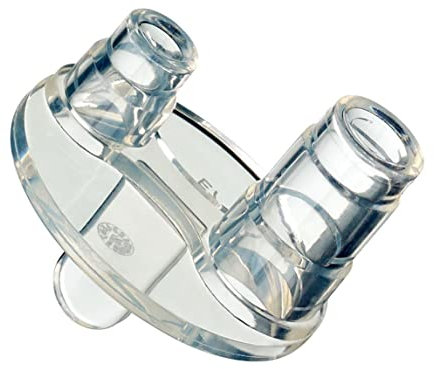 KleanKanteen Unisex – Erwachsene Flasche_1002403, Transparent/Clear, One Size