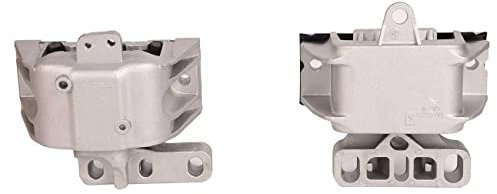 Bapmic 2x Motorlager Motor Lagerung TDI 2.0 A3 Golf 4 Ersatz für Bora Leon Octavia Rechts + Link 1J0199262BF 1J0199555AJ