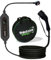 Third Rock Energy® - Type 2, 10 Metre, Electric Vehicle Portable EV Charger, 6A - 13A Variable, UK 3 Pin Plug, 3kW, 5hr Start Delay, Mode 2, 10 Metre